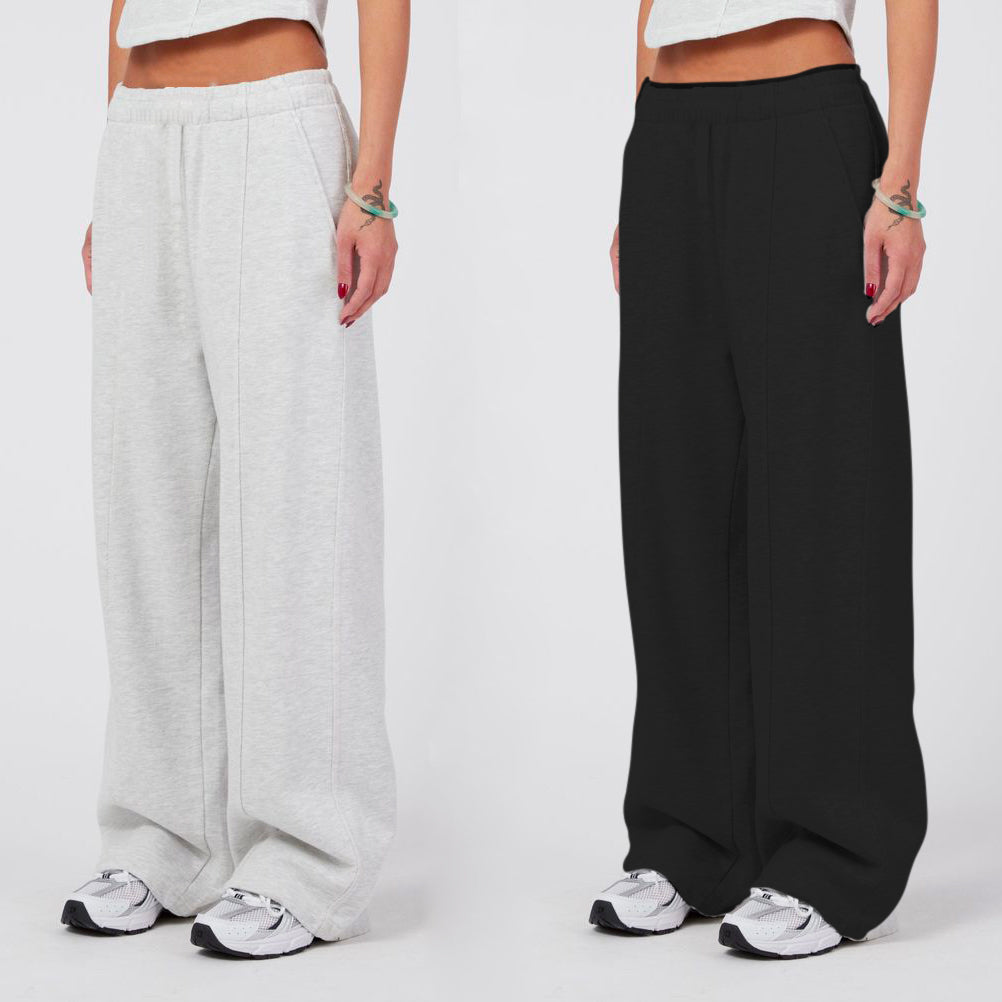 WIDE LEG PANTS PACK X2