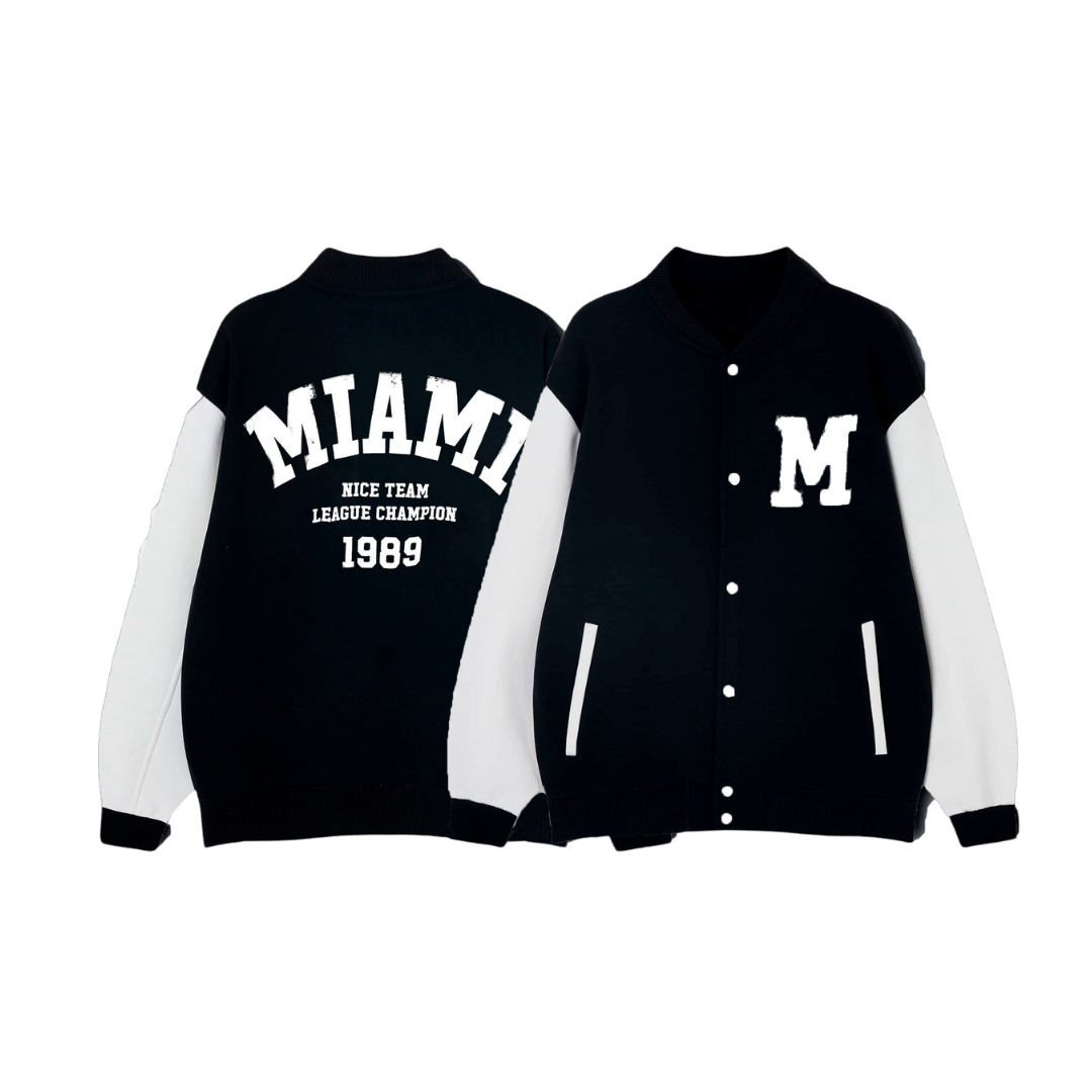 BOMBER Veste