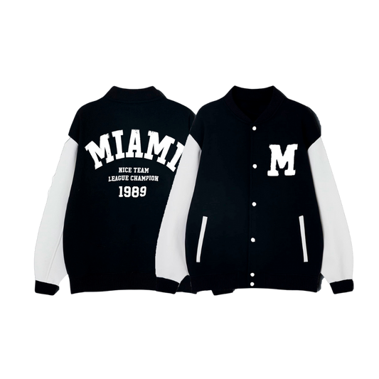 BOMBER Veste