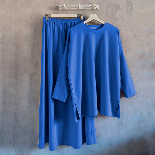 ENSEMBLE ROBE & SWEAT CACHE FESSE