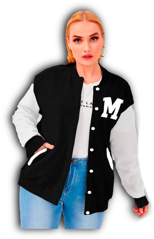 BOMBER Veste
