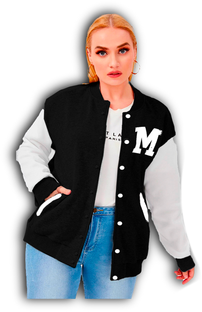 BOMBER Veste