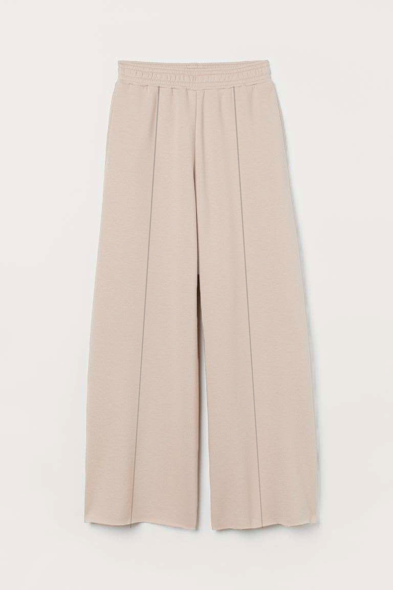 WIDE LEG PANTS PACK X3