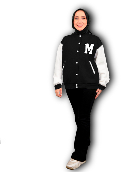 BOMBER Veste