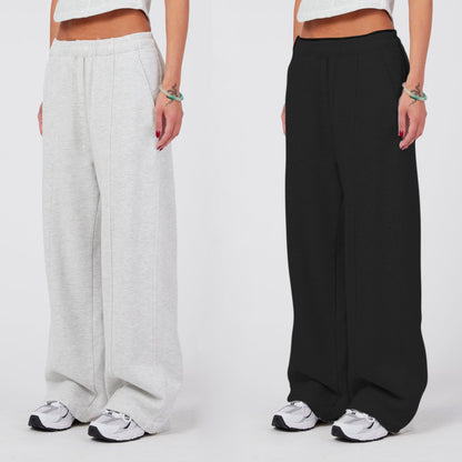 WIDE LEG PANTS PACK X2